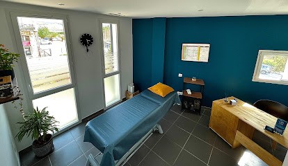 Jérémie GUYON - Microkiné Thau, Praticien de Médecine Alternative à Gigean