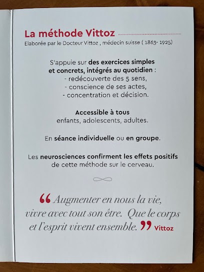 Rachel Richard VITTOZ, Praticien de Médecine Alternative à Angers