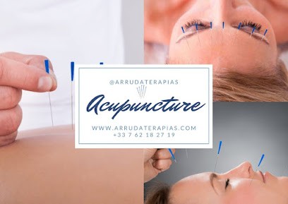 Arruda Terapias - Thérapeute Acupuncteur, Praticien de Médecine Alternative à Cannes