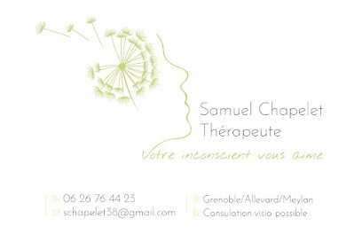 Samuel Chapelet - Thérapie Intuitive , Praticien TRM Intolérances, Reiki, Praticien de Médecine Alternative à Grenoble