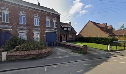 Delecroix Delphine - Reflexologie, Réflexologue à Sainghin-en-Weppes