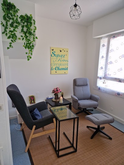 Mickaele PARGUEL - Praticien en Hypnose Ericksonienne, Hypnothérapeute à Saint-André-le-Gaz