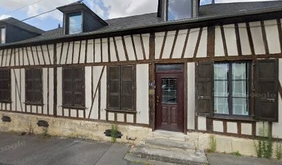 Laurence Rigault, Réflexologue à Ravenel