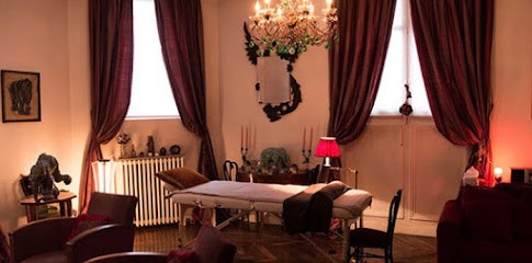 Mélissa Masson, Réflexologue à Paris 07