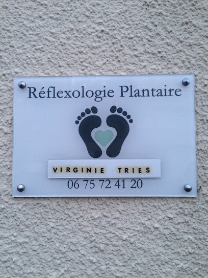 Virginie Fagnant Tries, Réflexologue à Villers-lès-Nancy