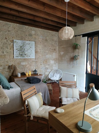 Anne Sophie Rousset Réflexologie, Réflexologue à Génissac