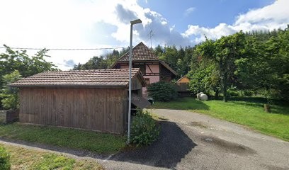 Albrecht Nadine, Hypnothérapeute à Husseren-Wesserling