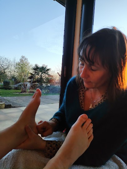 Reflex Plant'air, Réflexologue à Guilliers