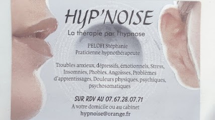 HYP'NOISE - PELOFI STEPHANIE, Hypnothérapeute à Caunes-Minervois