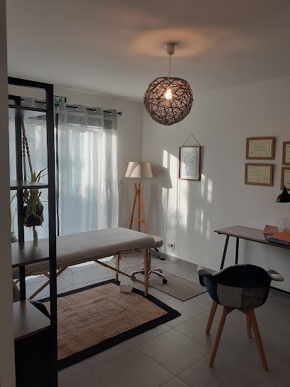 Amandine Guinot-Marchat, Réflexologue-Relaxologue. Prévention & Gestion Du Stress, Réflexologue à Champniers