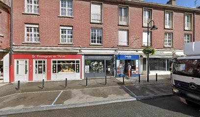 Le cabinet de Sarah, Réflexologue à Abbeville