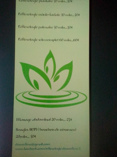 douxréflexe, Réflexologue à Cormeilles