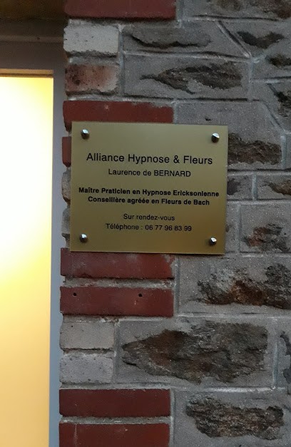 ALLIANCE HYPNOSE ET FLEURS, Hypnothérapeute à Pleurtuit