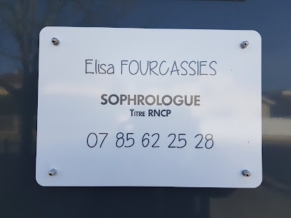 Élisa Fourcassies Sophrologue, Sexothérapeute, Praticien de Médecine Alternative à Saint-Médard-en-Jalles