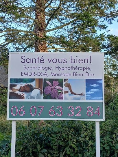 Hypnothérapie -EMDR/DSA - Sophrologie et Massages-bien-être, Praticien de Médecine Alternative à Gonfreville