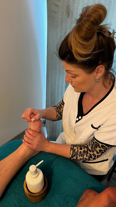 Delphine Minart .Cabinet De Sophrologie-Réflexologie-Massages Bien-être Del’Réflexo, Réflexologue à Arras