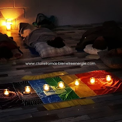 Claire Tromas Bien-Etre Et Energie, Praticien de Médecine Alternative à Vertou