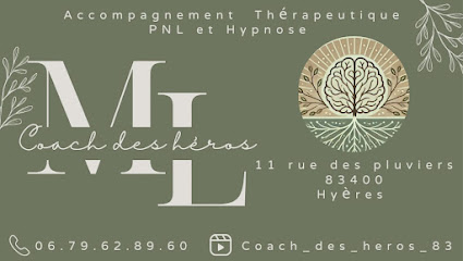 Coach Des Héros - Marina - Hypnose - Pnl, Service D'hypnothérapie à Hyères