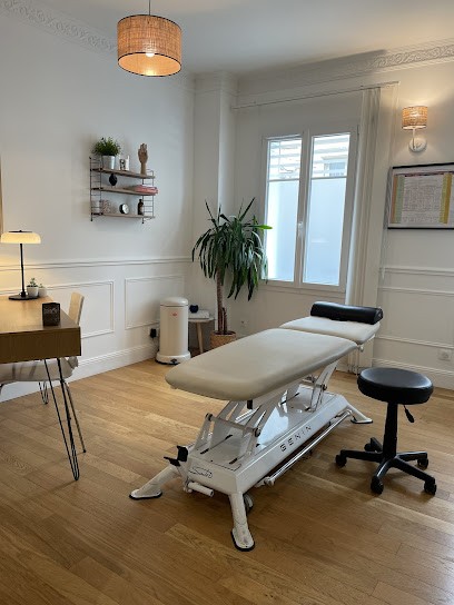 Sonia Cheick Microkiné, Praticien de Médecine Alternative à Reims