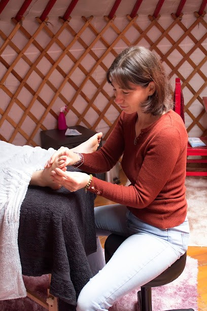 SENS ET EMOTIONS, Réflexologue à Saint-Hérent