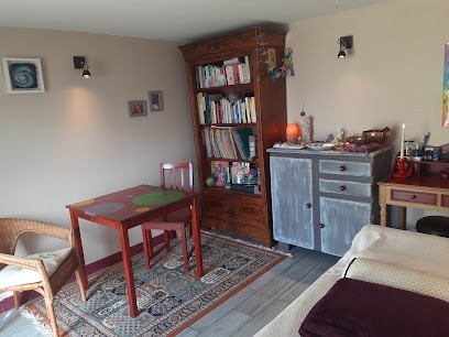 Rynine Sandrine, Réflexologue à Saint-Quay-Portrieux