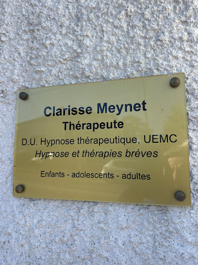 Clarisse Meynet - Hypnothérapeute Diplômée Universitaire En Hypnose Thérapeutique, Praticienne En Emdr, Service D'hypnothérapie à Bordeaux
