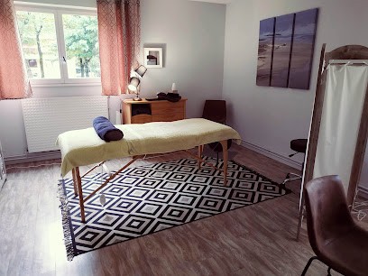 L'Art Détente, Réflexologue au Bouscat