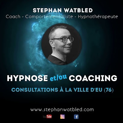 Stéphan Watbled - Hypnotiseur, Hypnothérapeute à Eu
