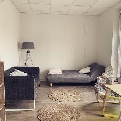 Hypnothérapeute-Praticienne EMDR-Virginia Quinchard Prain, Hypnothérapeute au Loroux-Bottereau