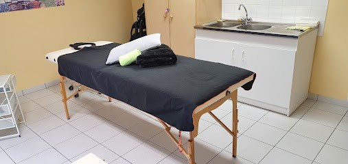 Thérèse Mainguy Réflexologue, Réflexologue à Guillac