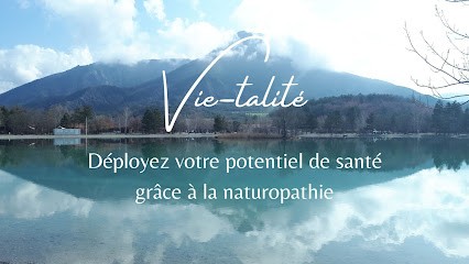 Vie-talité - Naturopathe Veynes Et Serres - Julie FOURNIER-JUMAIN - Formée à L'accompagnement En Cancérologie, Praticien de Médecine Alternative à Veynes