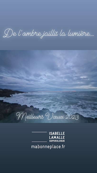 Isabelle Lamalle Sophrologue, Sophrothérapeute, Praticien de Médecine Alternative à Talmont-Saint-Hilaire