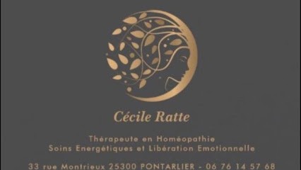 Ratte Cécile, Praticien de Médecine Alternative à Pontarlier