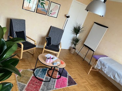 MH Eveil Murielle HOUSIAUX Coach Hypnothérapeute Praticienne Gest® EMDR/DNR HypnoNatal® PNL Communication NonViolente, Hypnothérapeute à Clermont-Ferrand