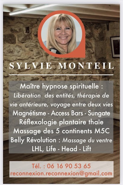 Reconnexion ️ Hypnose Spirituelle, Massages énergétiques, Access Bars, Sungate, Hypnothérapeute à Marseille 02