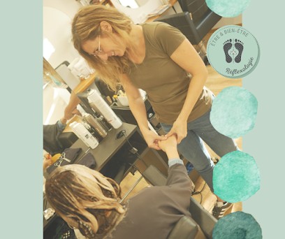 Être & Bien-être Réflexologie, Réflexologue à Cambounet-sur-le-Sor