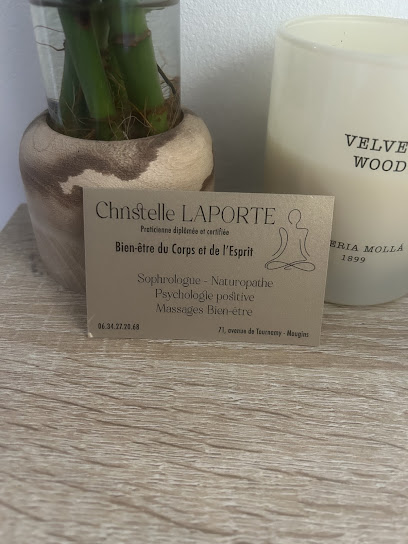 Christelle Laporte Sophrologue-Naturopathe-Massages, Praticien De Médecine Alternative à Mougins
