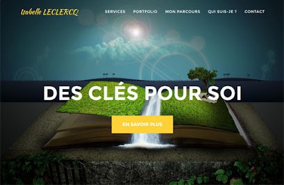 Isabelle LECLERCQ Coaching Bien Être, Praticien de Médecine Alternative à Pelleautier