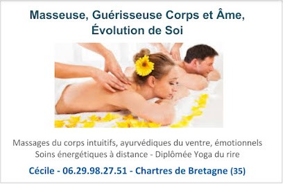 Cécile Cormier, Praticien de Médecine Alternative à Chartres-de-Bretagne