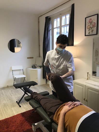 Anthime BAUDRY- Cabinet D'Etiopathie De Saint Pierre Sur Dives, Praticien de Médecine Alternative à Saint-Pierre-en-Auge