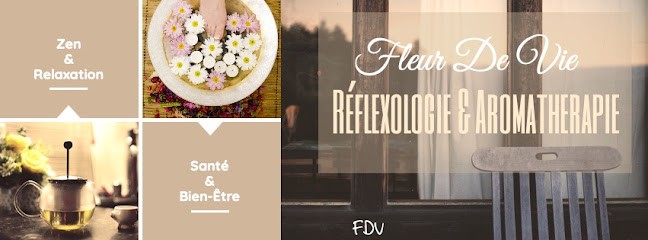Fleur De Vie réflexologie et hypnose, Réflexologue à Illkirch-Graffenstaden
