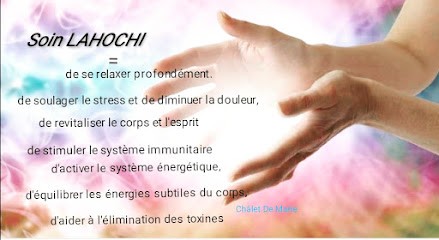 Chalet de Marie, magnétiseuse, rebouteuse et home staging énergétique, Praticien de Médecine Alternative à Ploumagoar