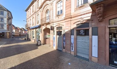 Anne-Sophie JUNG Cabinet De Sophrologie, Praticien de Médecine Alternative à Haguenau