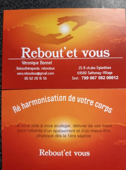 Rebout' Et Vous (Rebouteux), Praticien de Médecine Alternative à Sathonay-Village