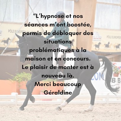 Arnould Géraldine, Hypnothérapeute à Pons