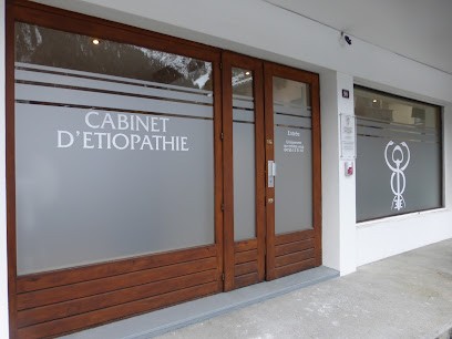Cabinet d'Étiopathie - Alexandre Jacquier Étiopathe, Praticien de Médecine Alternative aux Houches