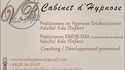 Valérie Budynek - Hypnose Adulte, Enfant, Hypnothérapeute à Fenouillet