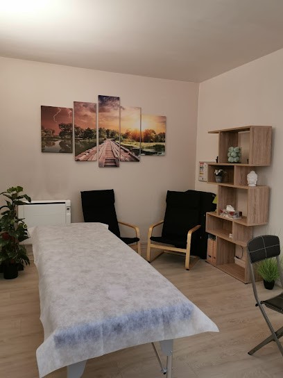 Réflexologie plantaire Catherine Cabot, Réflexologue à Vauréal