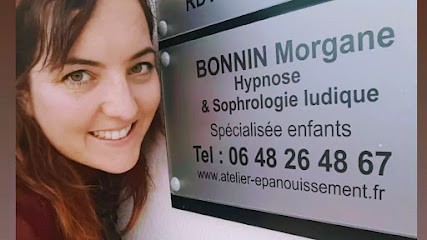 Morgane BONNIN - Hypnose & Sophrologie Ludique, Hypnothérapeute à Sanary-sur-Mer