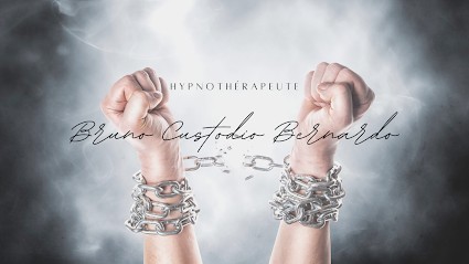 Bruno Custodio Bernardo, Hypnothérapeute en ligne, Hypnothérapeute à Lamorlaye